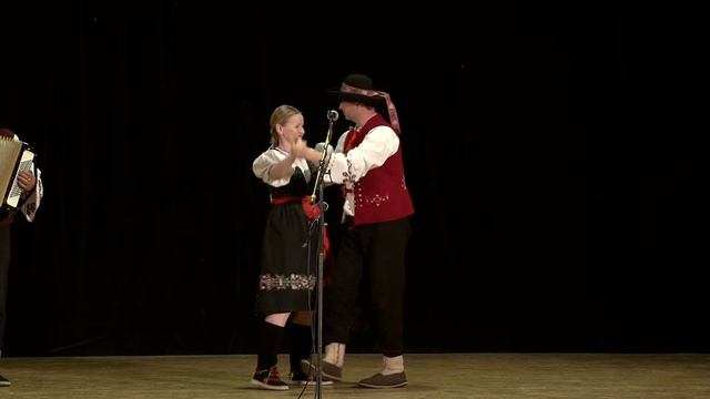 Folklórna skupina Záriečanka - Plieskaná смотреть онлайн