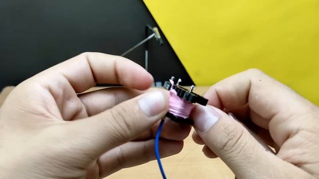 DIY-high Voltage Generator | How To Make High Voltage Transformer