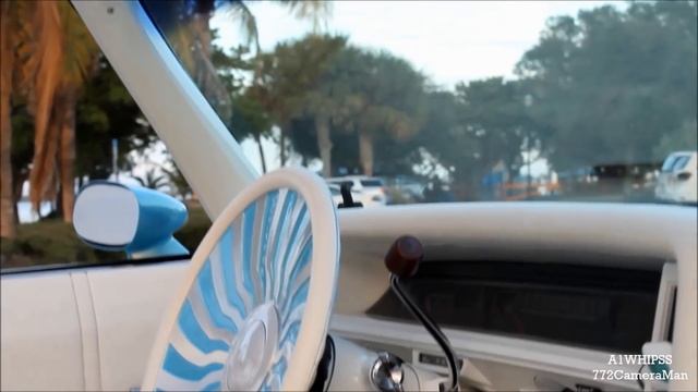 DJ D.A '75 Chevy Caprice Vert On 26s Forgiato смотреть онлайн