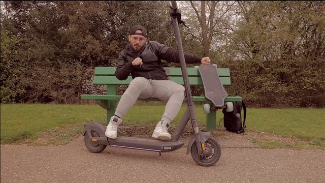 Best Electric Scooter 2022? Inmotion S1 Review