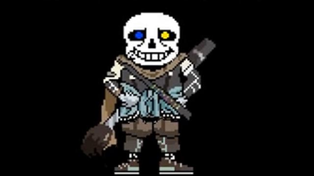 Ink Sans Theme Phase 1 смотреть онлайн