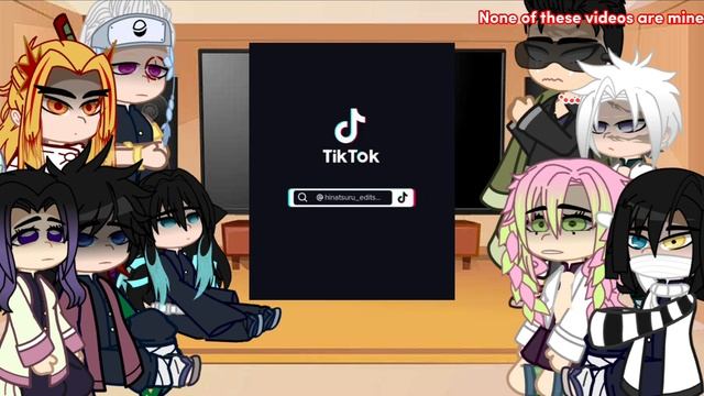 Hashiras react to Uzui Tengen ||2/9||{Tengen x His Wives} (Hashiras react to eachother) смотреть онлайн