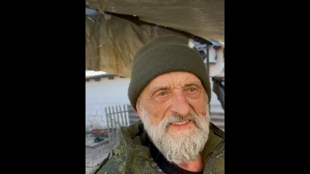 боевик ВСУ переоделся в женское