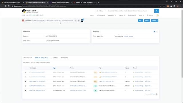 PGV - 49 REFUNDS SENT... (PROSPERITY GEM VENTURES CRYPTO UPDATES & NEWS) смотреть онлайн