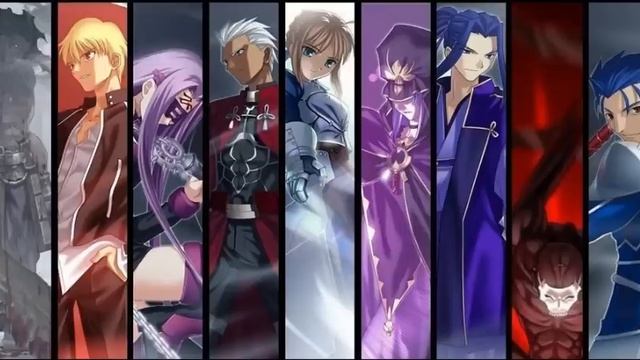 ¡No necesito Chakra para ganar!「Naruto x Fate/Stay Night」5 y 6 смотреть онлайн