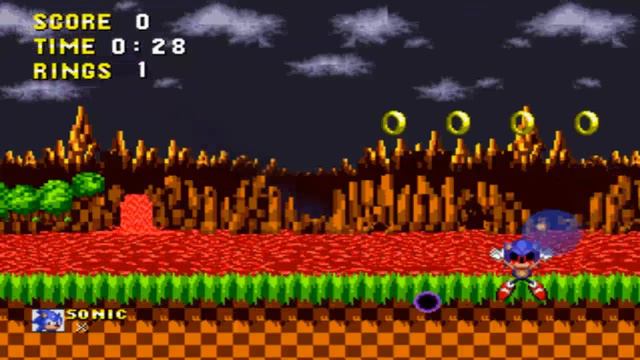 The Update Of Sonic.EXE | Round2.EXE 5.0.2 смотреть онлайн