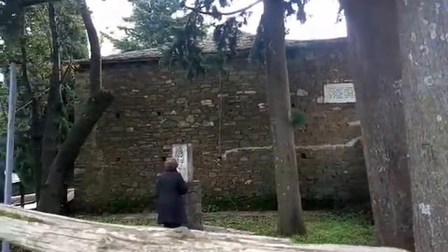 Греция. Экскурсия в район Пелион. Центральная Греция. смотреть онлайн