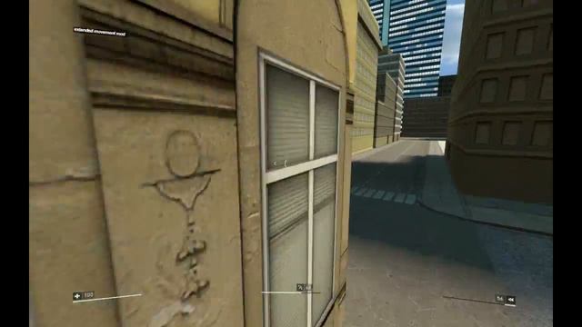 Garry's Mod Parkour!! First vid! смотреть онлайн