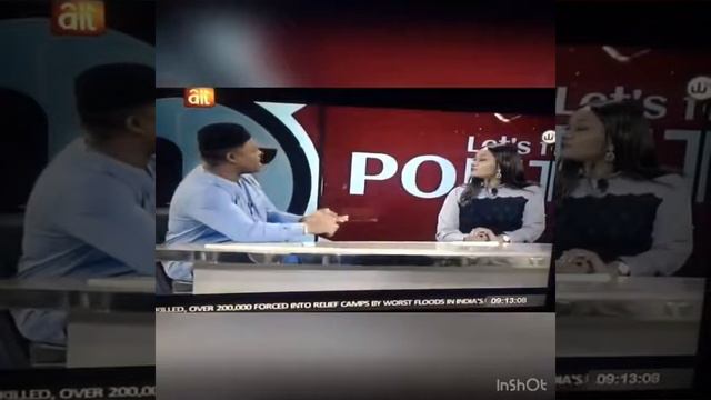 Chief Femi Fani-Fayode Speaking at the weekend show on AIT 18th August, 2018 смотреть онлайн