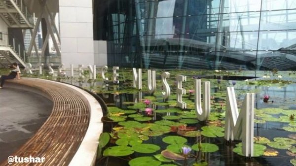 Art & Science Museum, Singapore | #short