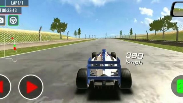 Real Formula Car Racing High Speed Game #9 Formula Car Racing Stunts 3D Game Android Gameplay