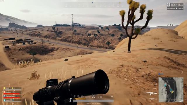 PLAYERUNKNOWN'S BATTLEGROUNDS (Jester и EHOT) #1 смотреть онлайн