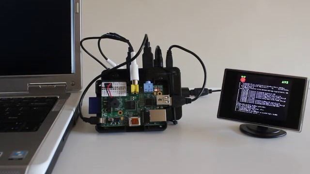 Raspberry Pi and the Piezo Speaker смотреть онлайн