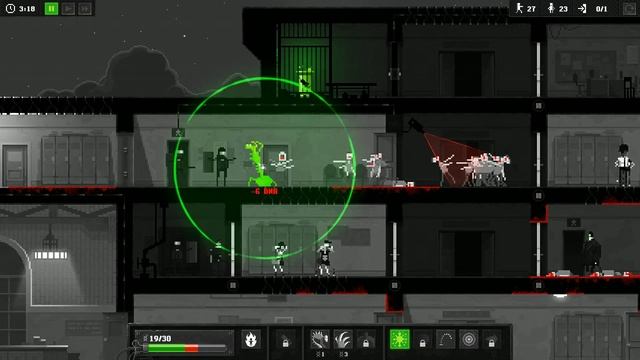 Zombie Night Terror - How to Kill the Zombinator смотреть онлайн