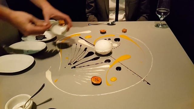 Alinea dessert January 29. Chicago смотреть онлайн