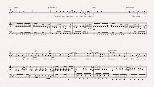 Soprano Sax - 1979 - The Smashing Pumpkins - Sheet Music, Chords, & Vocals смотреть онлайн