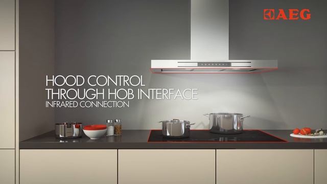 AEG Hob2Hood Connect – Seamless Integration. смотреть онлайн