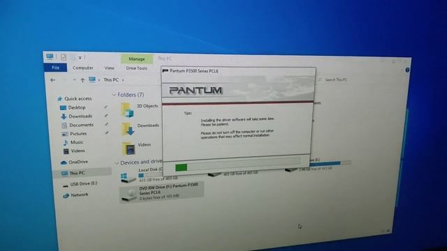 Pantum Printer Installation  For PANTUP P3500DN?  !!! How To Install Setup !!