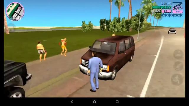 Gta vice city /trabajando con fbi Rancher en vi city by mateoIUTU смотреть онлайн