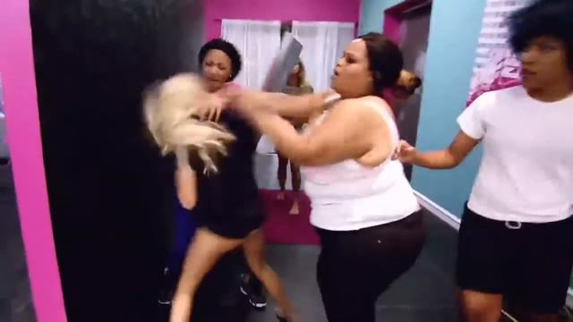 BGC12| Loren vs Jada| Round 1|[1080p60HD] смотреть онлайн