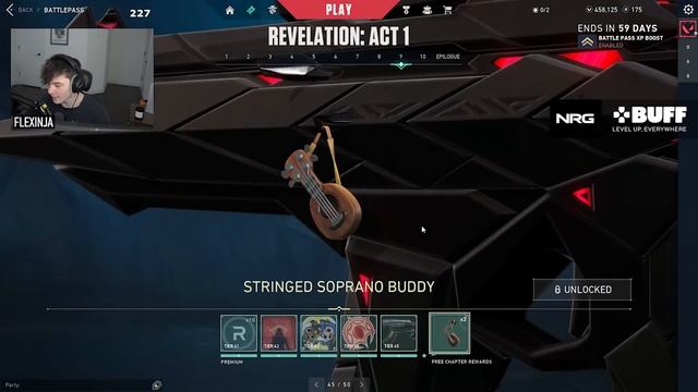 FIRST LOOK at LOTUS + *NEW* ARAXYS Skins & BATTLEPASS смотреть онлайн