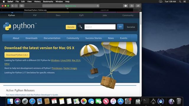 1.2 Installation macOS смотреть онлайн