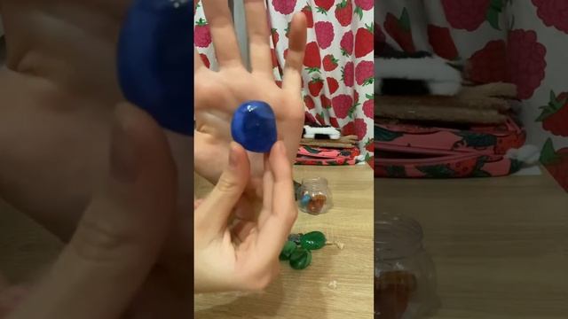 Привет! Сегодня я расскажу о моих красивых и даже волшебных камушках??? смотреть онлайн