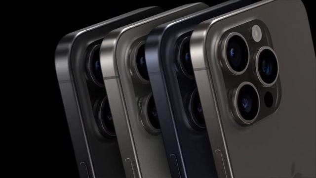 Все об iPhone 15 и iPhone 15 Pro. смотреть онлайн