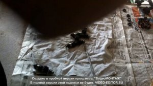 LADA Kalina чистка форсунок своими руками