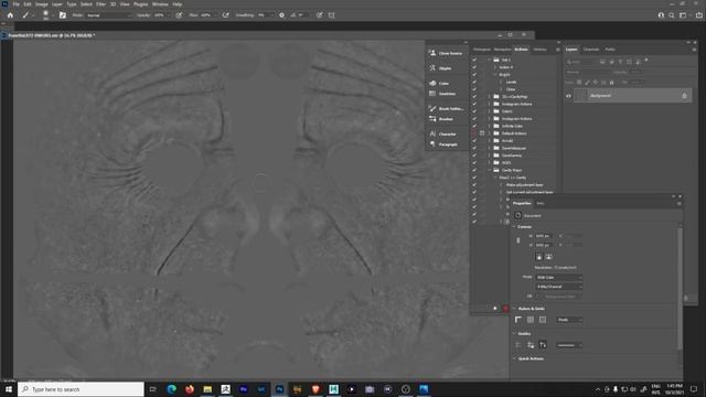 EASY Cavity Maps for Your 3D Models! смотреть онлайн