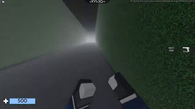 Nights Edge/Fate Boss Fight In Roblox Arsenal. смотреть онлайн