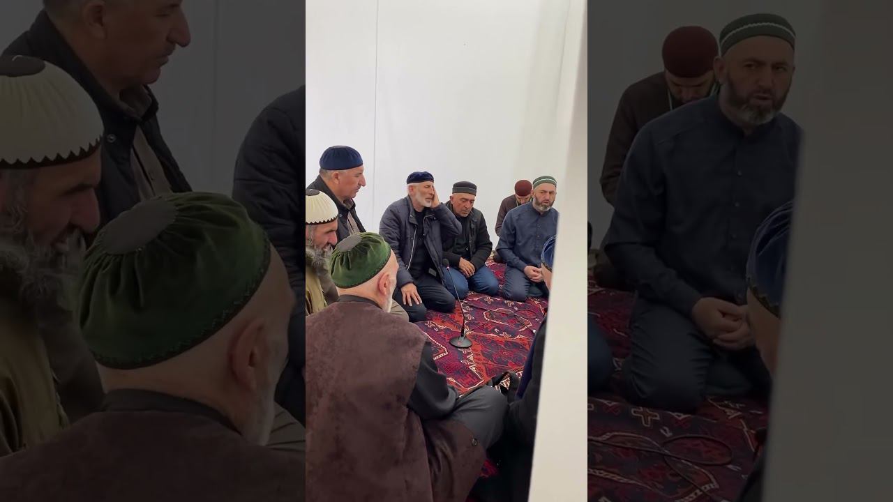 Реликвии Пророка ﷺ Ботлихе 2024г. #prodinmedia #продинмедиа #реликвии смотреть онлайн