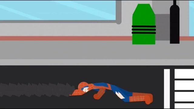Spider-Man The New Web Slinger Part 2 [stick Nodes] reupload смотреть онлайн