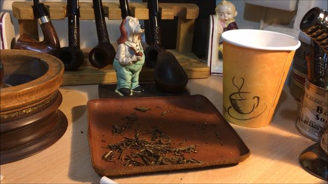 Samuel Gawith Full Virginia Flake Pipe Tobacco смотреть онлайн