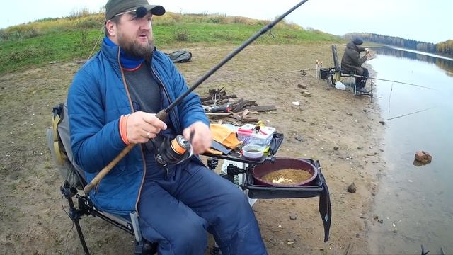 На рыбалку с друзьями!Рузское вдх. смотреть онлайн