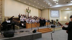 Песня "Сном погребенного спал мой Спаситель"