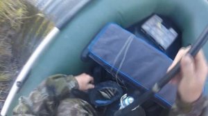 Ловим щук на капканы и таскаем линей на удочку!