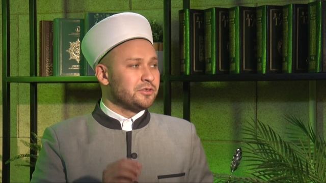 Можно ли ходить в баню после захода солнца? Узнаем у имама #10 смотреть онлайн