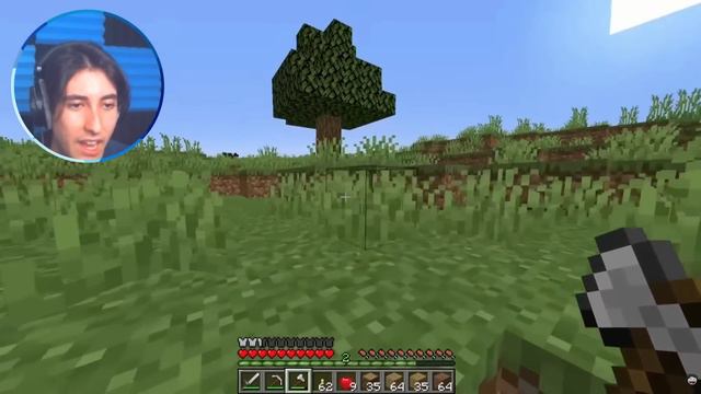 Minecraft Moments on 0.01% Logic смотреть онлайн