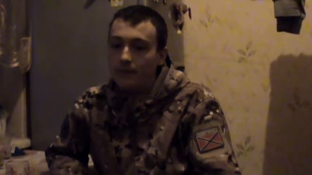 Интервью с казаком поз. "Гром" казачьей разведсотни "Черный ворон" смотреть онлайн