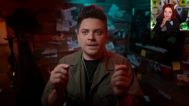 Утопия Шоу - ОЧЕНЬ СТРАННЫЙ ЗАГОВОР [Топ Сикрет] Реакция на Utopia Show смотреть онлайн