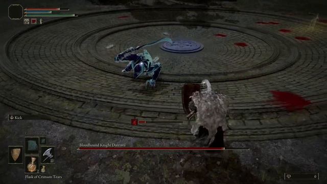 Elden Ring Let's Play Astrologer vs Bloodhound Knight Darriwil смотреть онлайн