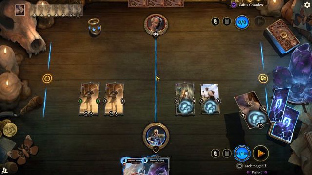Caius’ Training - Redoran Mastery | The Elder Scrolls: Legends #06 смотреть онлайн