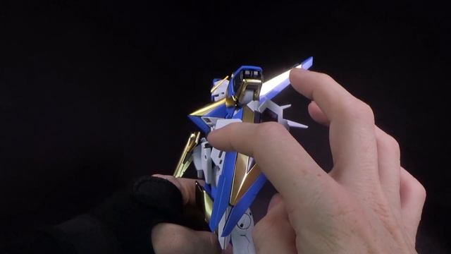 1/100 P-Bandai MG V2 Assault Buster (Daban) Review Part 2 смотреть онлайн