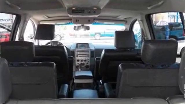 2006 Infiniti QX56 Used Cars Las Vegas NV смотреть онлайн