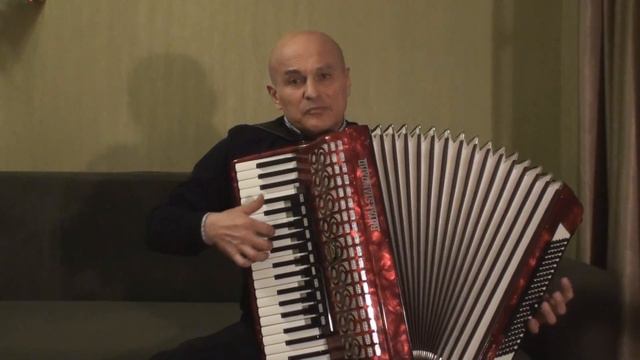 Waltz in birthday. Author's melody (first performance) смотреть онлайн