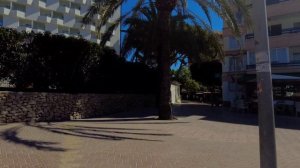 TOPLESS BEACHES IN SPAIN | MAGALUF BEACH ⛱ | TOP BEACH WALK 2022.
