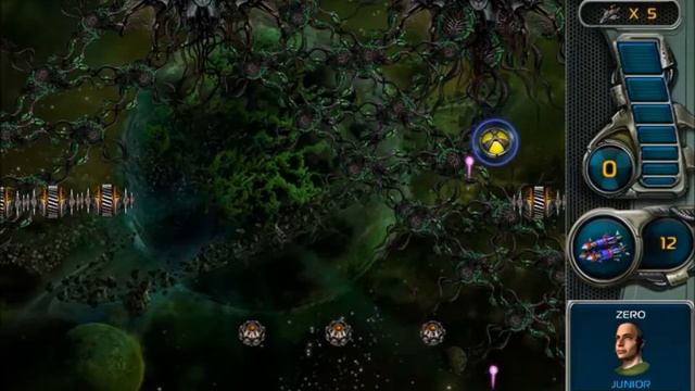 Star Defender 3 - Mission 2 смотреть онлайн