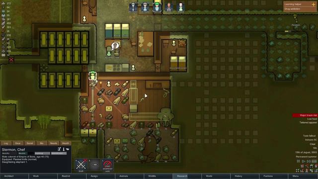 Rimworld/ Season 2/ EP06/ BUSY BUSY BUSY! смотреть онлайн