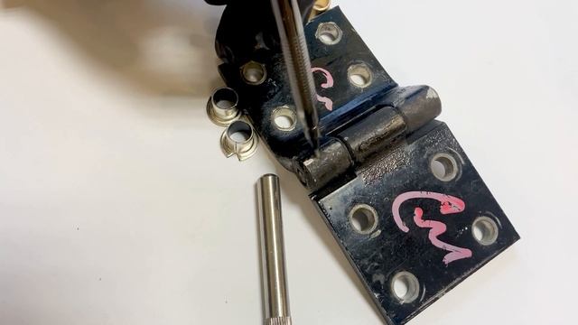 Ремкомплект петли 5 двери MB G-class смотреть онлайн